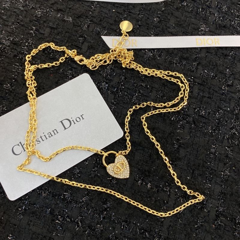 Christian Dior Necklaces